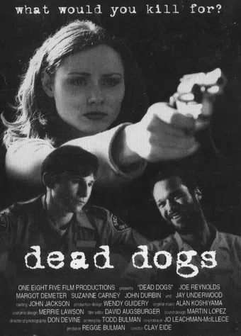 dead dogs 1999 poster