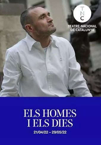 tnc digital: els homes i els dies 2022 poster