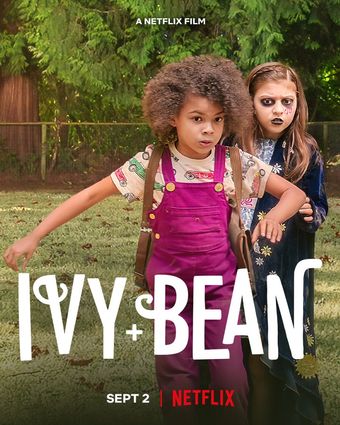 ivy & bean 2022 poster