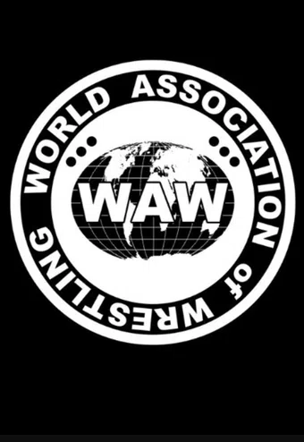 world association of wrestling (waw) 2000 poster