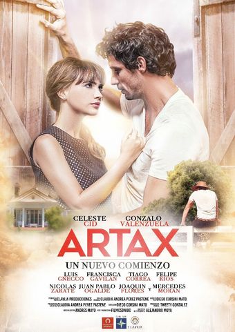 artax: un nuevo comienzo 2017 poster