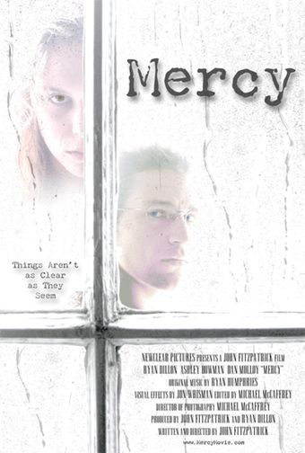 mercy 2003 poster