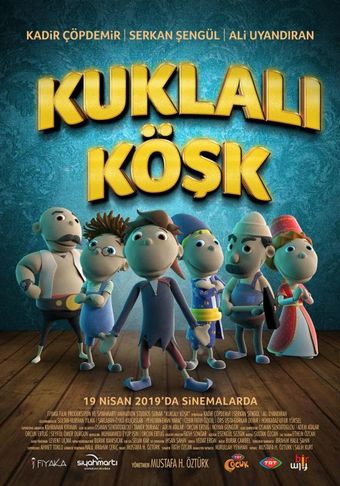 kuklali kösk 2019 poster