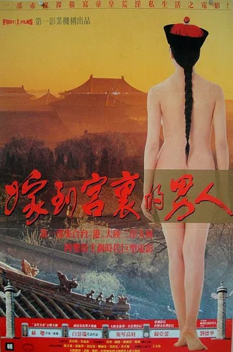 jia dao gong li de nan ren 1990 poster