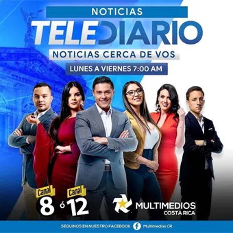 telediario 2017 poster