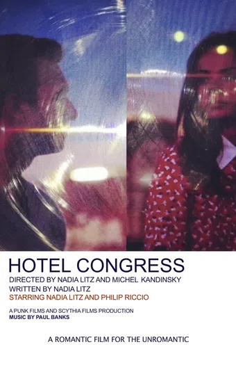 hotel congress 2014 poster