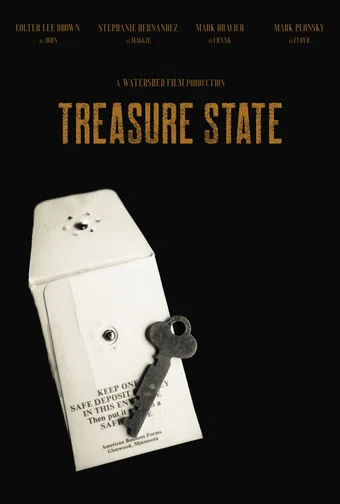 treasure state 2022 poster