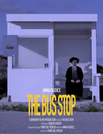 the bus stop 2021 poster