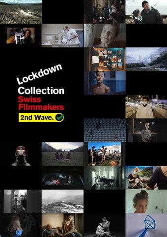 collection lockdown by swiss filmmakers 2nd wave 2020 poster