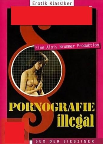 pornografie illegal? 1971 poster