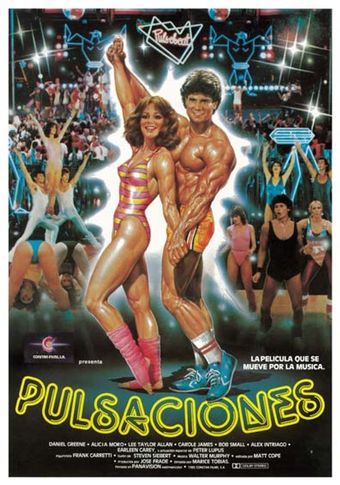 pulsaciones 1985 poster