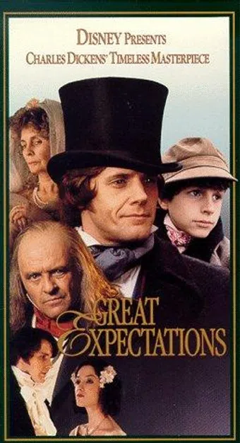 great expectations 1989 poster