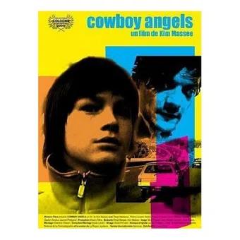 cowboy angels 2006 poster