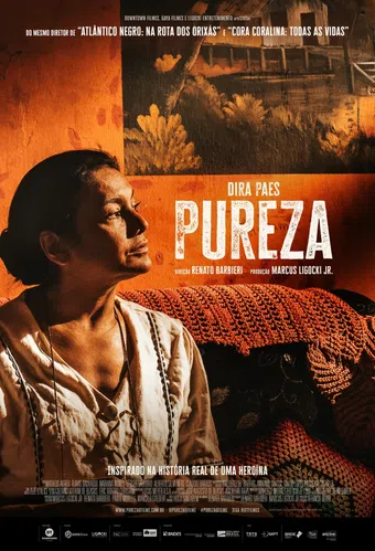 pureza 2022 poster