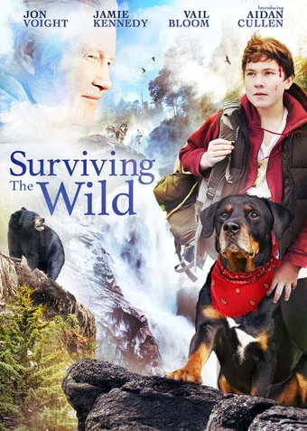 surviving the wild 2018 poster