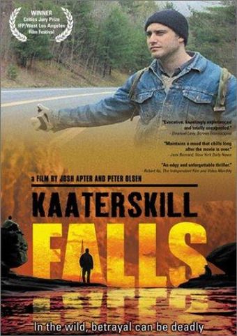 kaaterskill falls 2001 poster