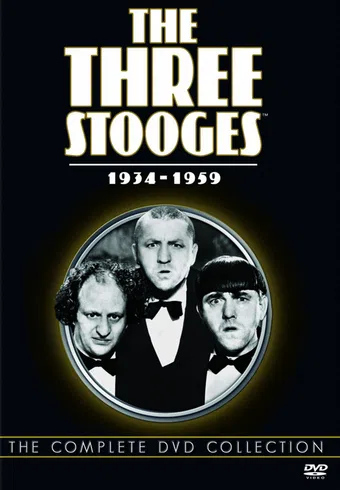 the three stooges 1934 poster