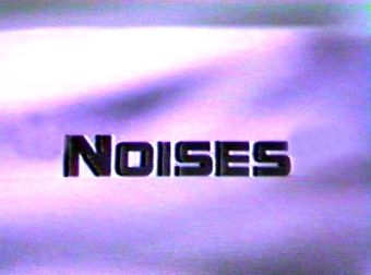 noises 1985 poster