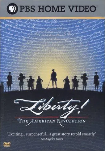 liberty! the american revolution 1997 poster