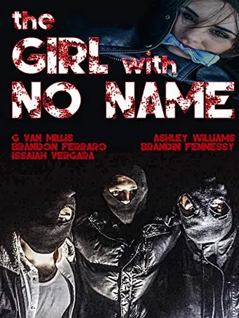 the girl with no name 2017 poster