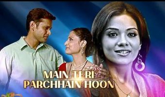 main teri parchhain hoon 2008 poster