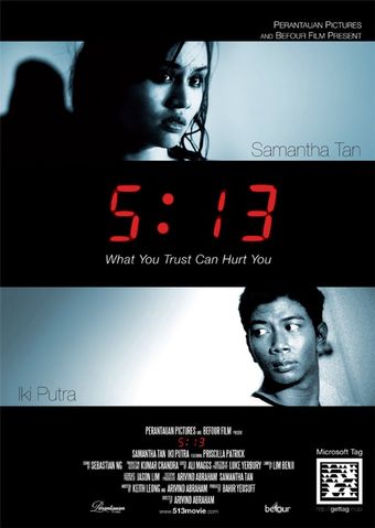 5:13 2010 poster