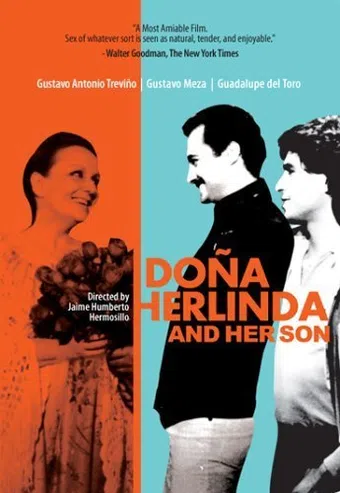 doña herlinda y su hijo 1985 poster