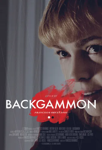 backgammon 2015 poster