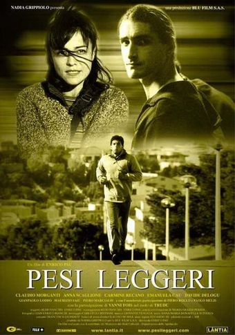 pesi leggeri 2002 poster