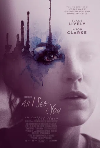 all i see is you 2016 poster