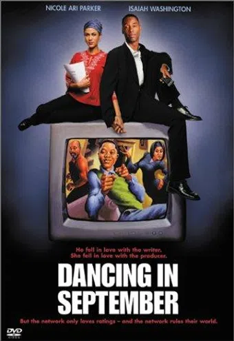 dancing in september 2000 poster