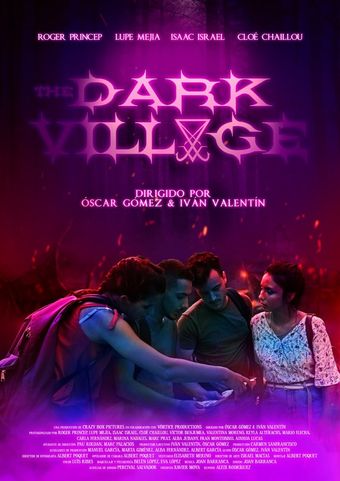 the dark village 2019 poster