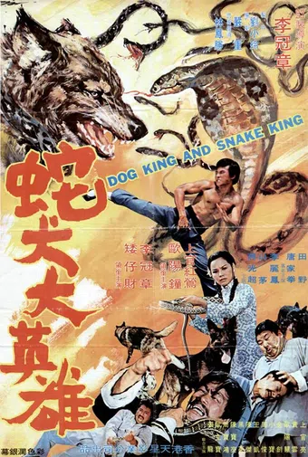 she quan da ying xiong 1974 poster