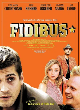 fidibus 2006 poster