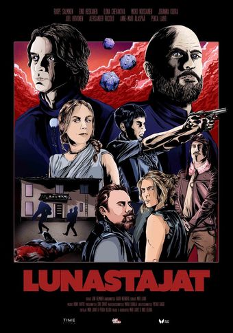 lunastajat 2022 poster