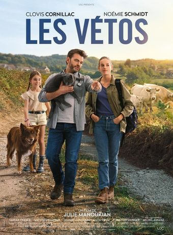 les vétos 2019 poster