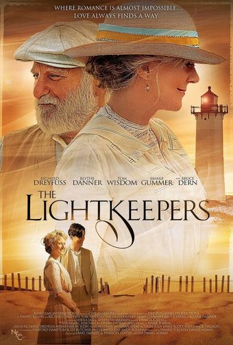 the lightkeepers 2009 poster