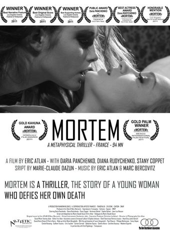 mortem 2010 poster