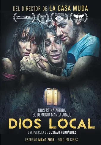 dios local 2014 poster