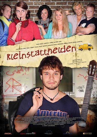 kleinstatthelden 2010 poster