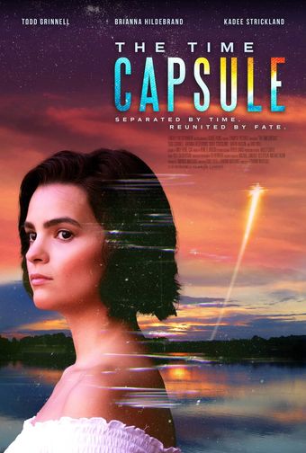 the time capsule 2022 poster