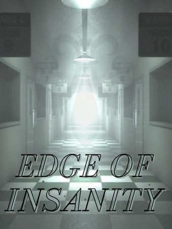 edge of insanity poster