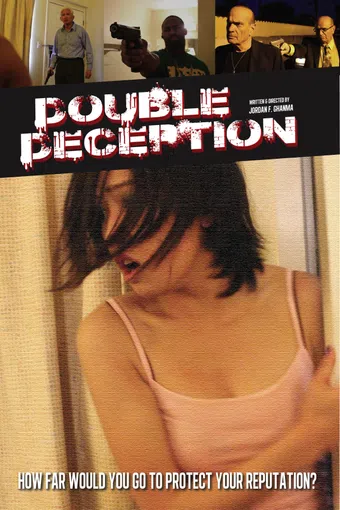 double deception 2013 poster