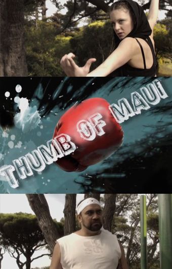 thumb of maui 2015 poster