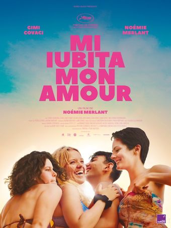 mi iubita, mon amour 2021 poster