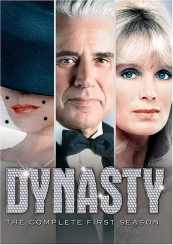 dynasty 1981 poster