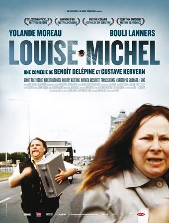 louise-michel 2008 poster