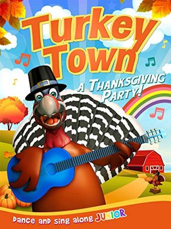 turkey town 2018 poster