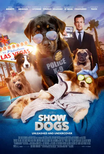 show dogs 2018 poster