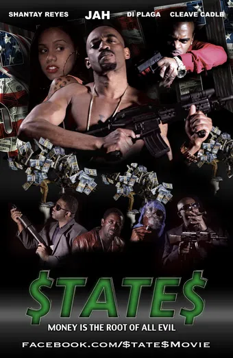 states 2015 poster